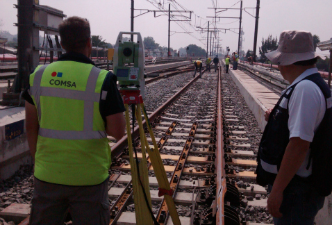 La rehabilitación de la Línea 12 del Metro tiene un avance de 85 por ciento, por lo que a más tardar el 30 de noviembre se reabrirán las seis estacion