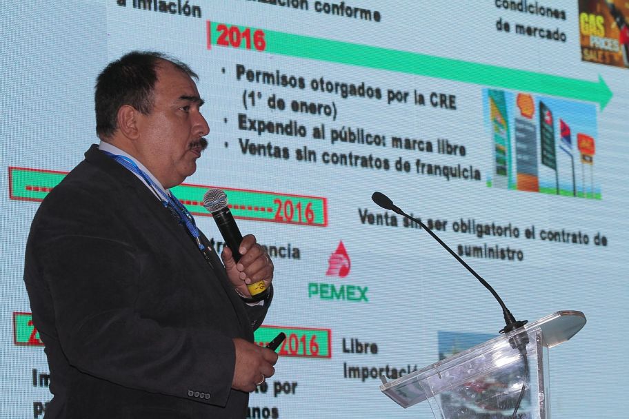 Víctor Hugo Arellano, Gerente Técnico de Onexpo.