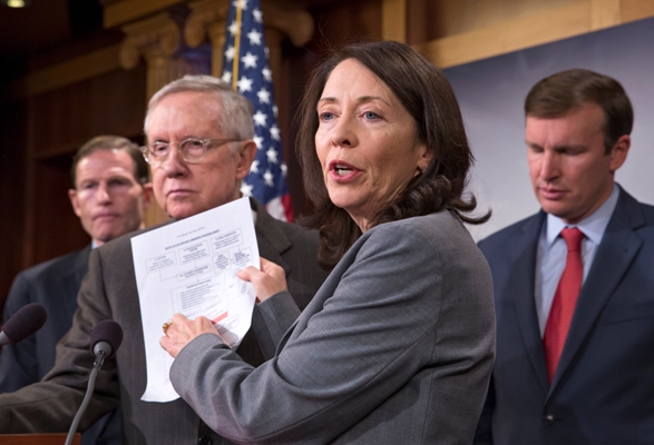 La Cámara de Representantes de Estados Unidos aprobó un proyecto de ley para endurecer los requisitos de entrada de refugiados sirios.