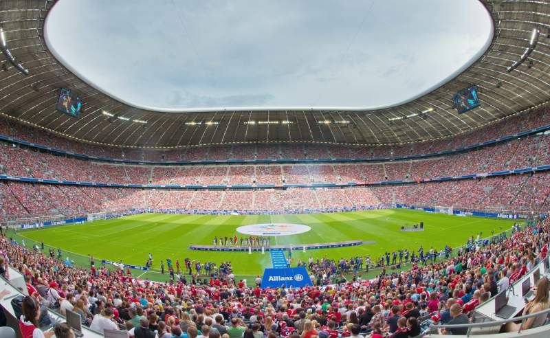 Estadio Allianz Arena