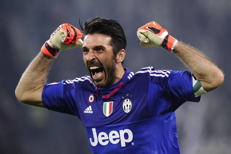  Gianluigi Buffon