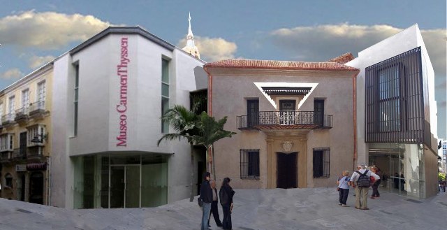 Málaga, la efervescente