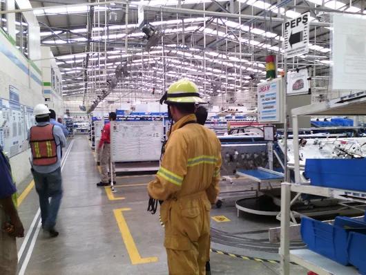 Se hicieron verificaciones para saber cómo se generó la contingencia.