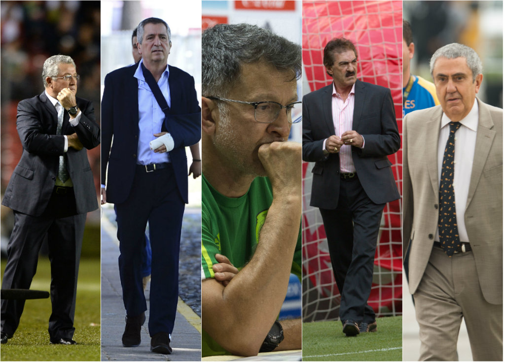 Técnicos y personalidades de la Liga MX califican al técnico del Tri