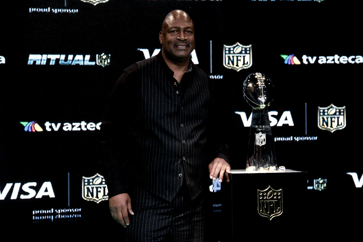  Charles Haley