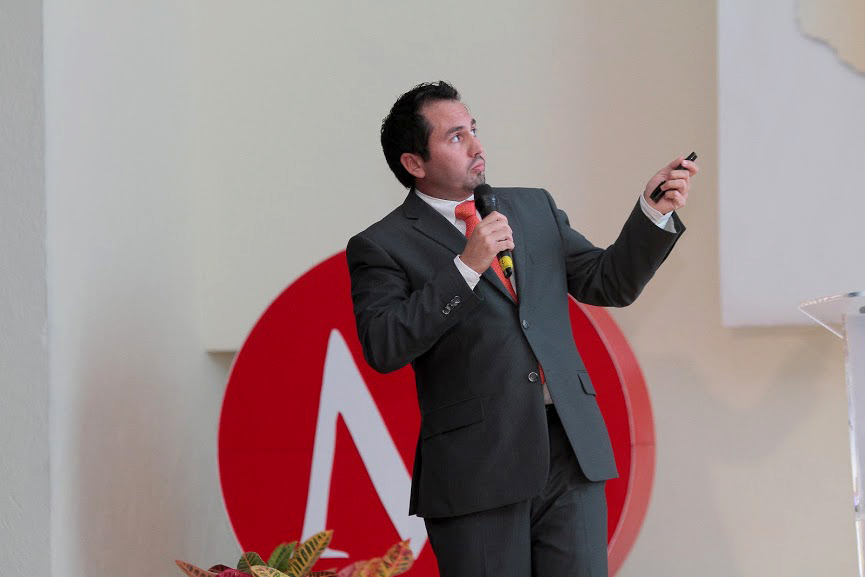 Germán Campero Anchondo, presidente de la Asociación Mexicana de Energía Solar, Zona Norte.