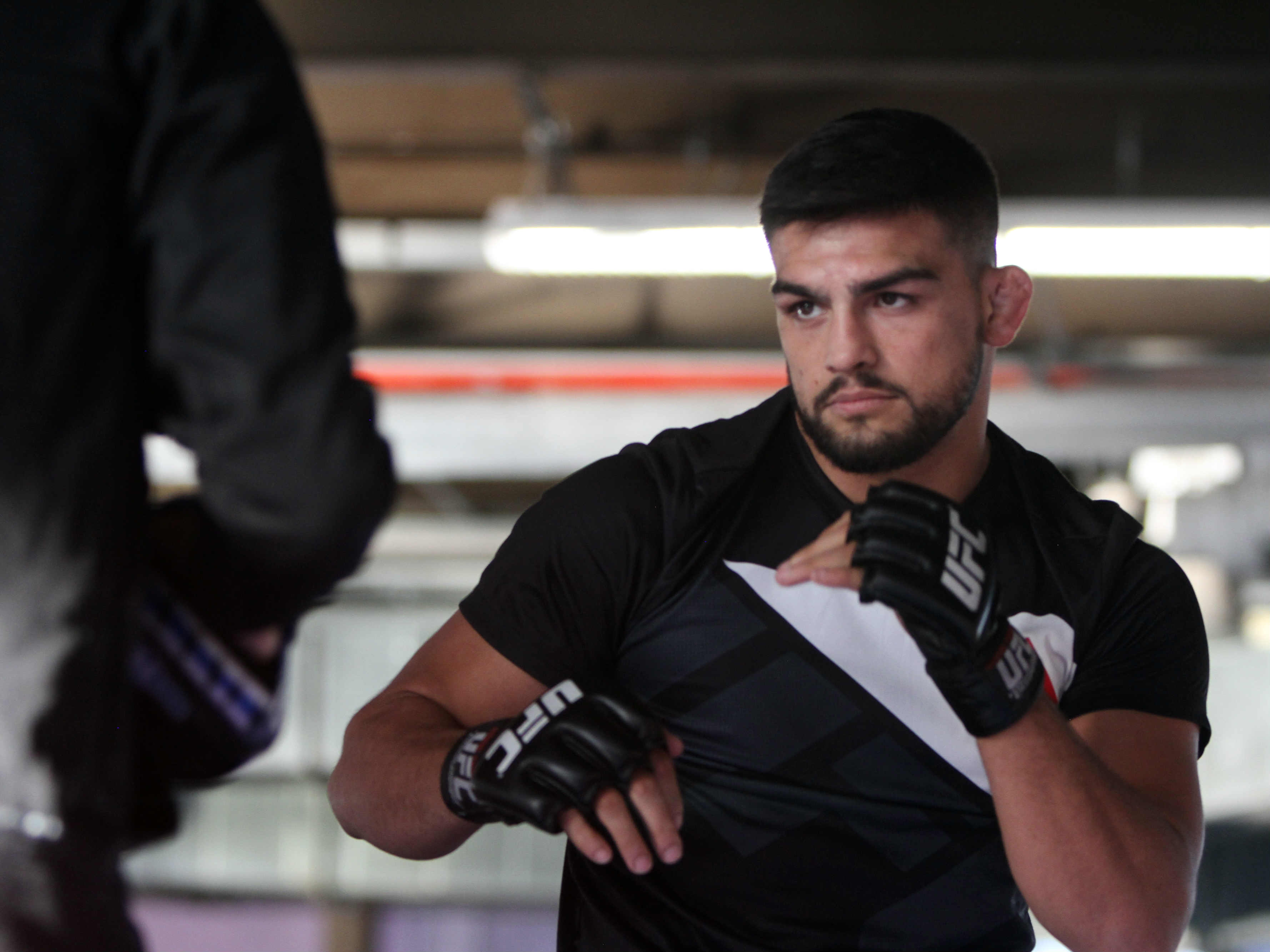 Kelvin Gastelum