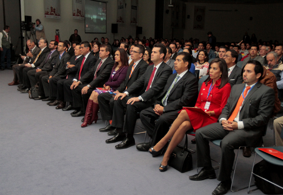 Primer Symposium "Realidad Energética 2015".