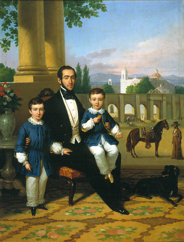 Obra de Edouard Pingret.