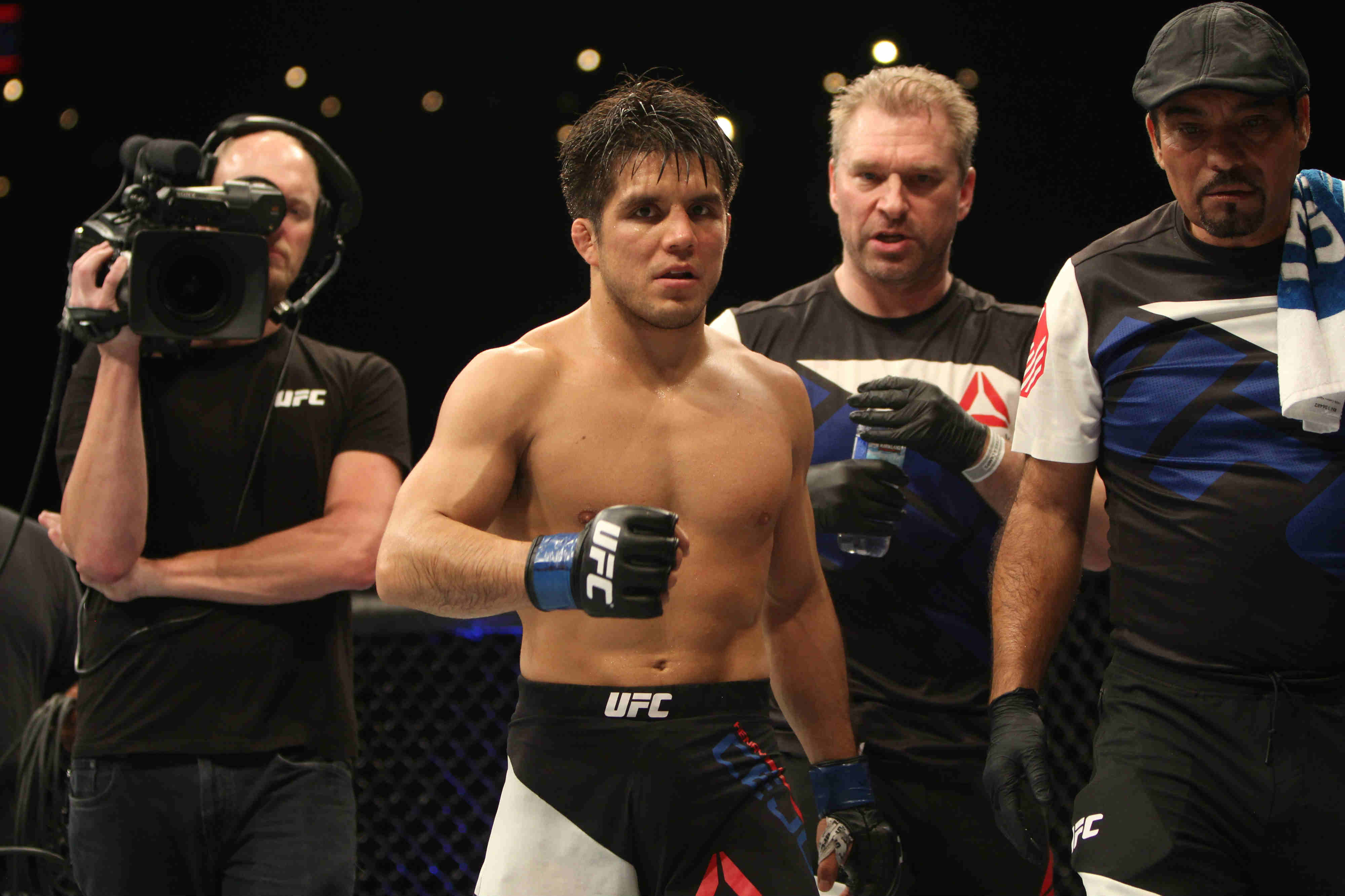 Henry Cejudo