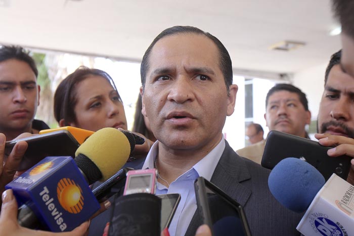Los sujetos implicados tienen más de 30 denuncias, informó el fiscal.