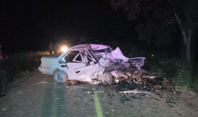 El percance ocurrió anoche cerca de Carrillo Puerto, a la altura del poblado Muna, en la carreta 184.