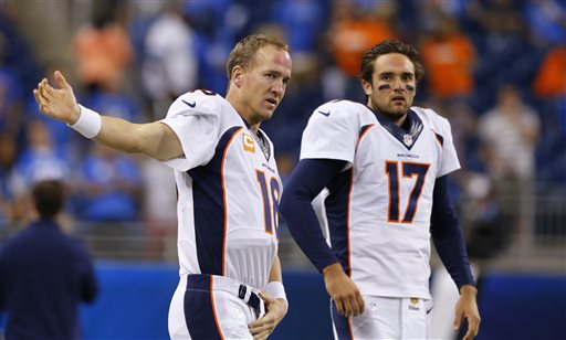 Peyton Manning