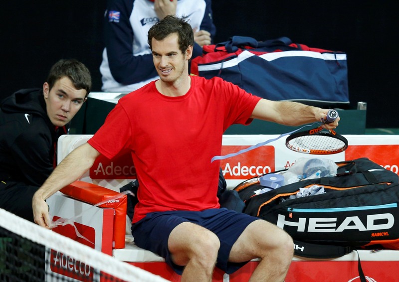 Andy Murray 