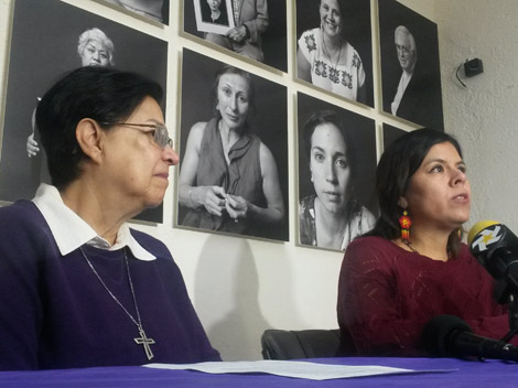 En lo que va del año, al menos 54 personas del sexo femenino han sido asesinadas en el estado.