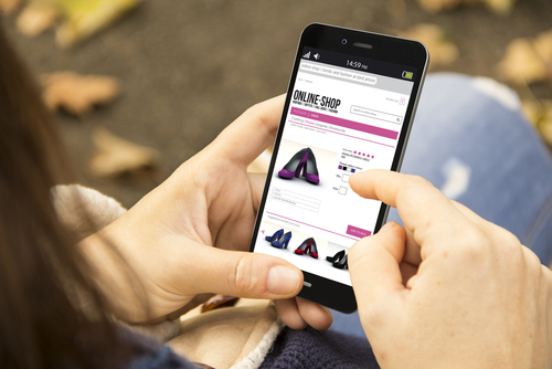 Google estima que este las compras a través de móviles crezcan. 
