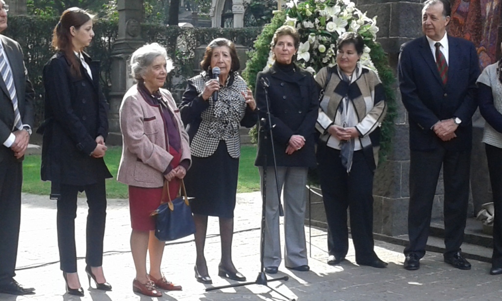 El homenaje nacional se planea para el segundo semestre de 2016 e incluirá una exposición retrospectiva sobre el muralista. 
