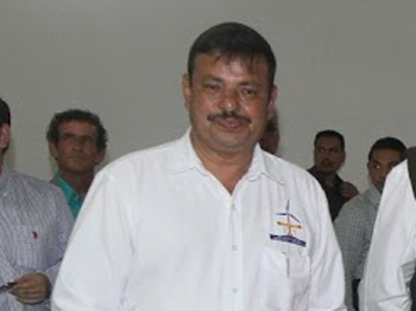  Sotero Gracia Salinas, alcalde de General Bravo. 