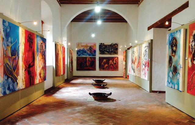 El trabajo de Edmundo Font, en Pátzcuaro.