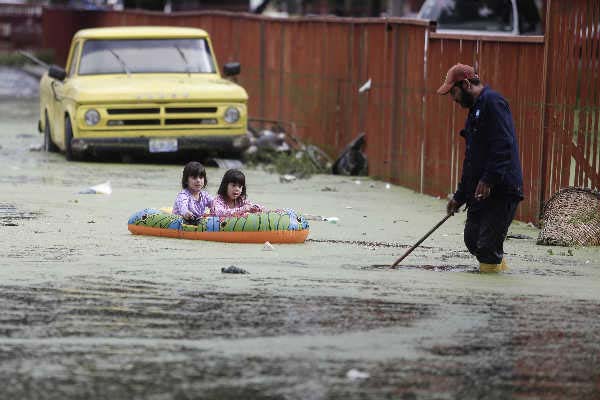 Hay dudas sobre el costo del sistema de monitoreo en las precipitaciones.
