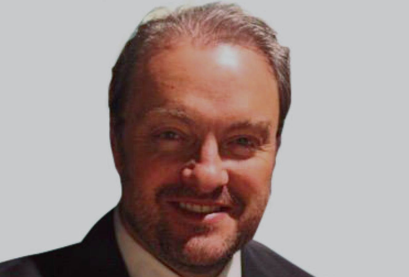 Juan Acra, Presidente de la Comisión de Energía de la Coparmex