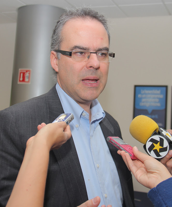Juan Pardinas, señaló que la deuda de Coahuila es un lastre para el crecimiento.