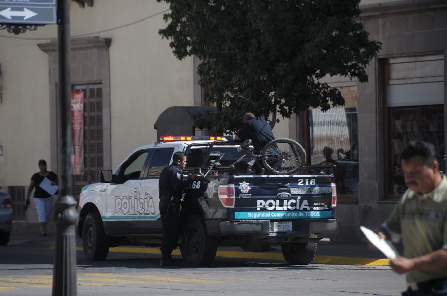 Listo operativo policíaco por época decembrina.