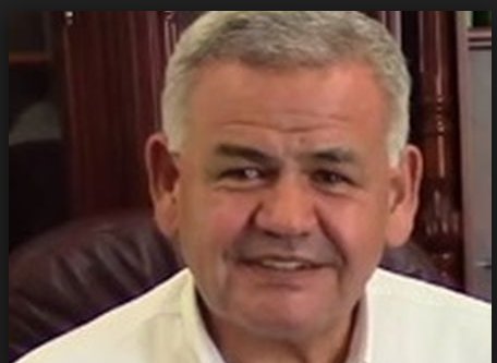 Rigoberto Salazar Velasco, el ex secretario de Desarrollo Social de Colima.