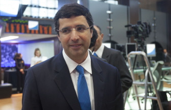 André Esteves, de 47 años, considerado el "golden boy" de las finanzas brasileñas, se ha visto afectado por el escándalo de Petrobras