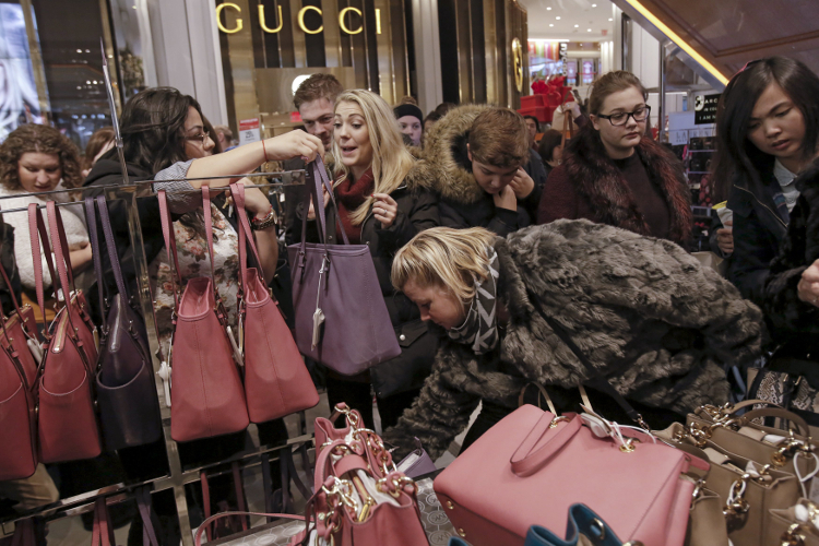 Black Friday, inicia la carrera por las compras