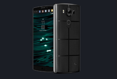 El LG V10 tendrá un precio aproximado de 15 mil pesos. 