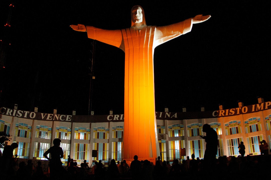 La Carrera 7K del Cristo de las Noas se realizará el 13 de diciembre.