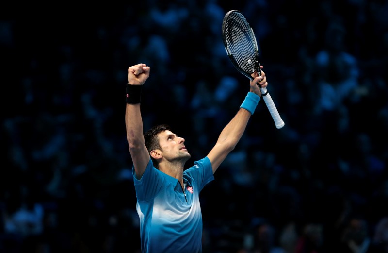 Novak Djokovic 