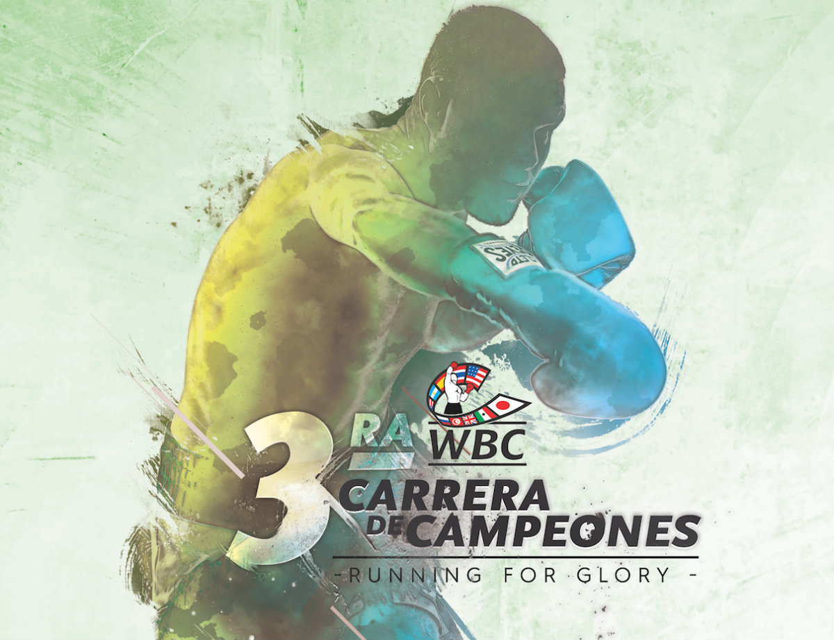 Tercera carrera de campeones 'José Sulaimán'