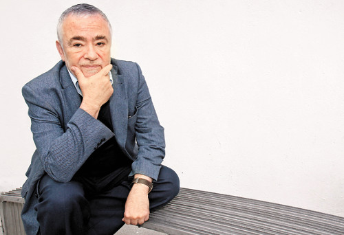 Ignacio Solares