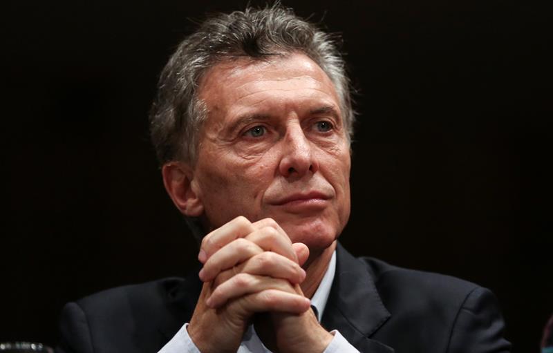 Mauricio Macri, presidente electo de Argentina, quiere dar un giro a la política exterior de su país