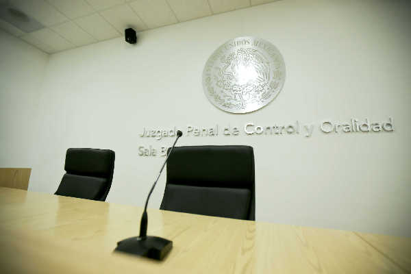 En el municipio de Los Altos se implementa el nuevo sistema de justicia penal desde el 2014.