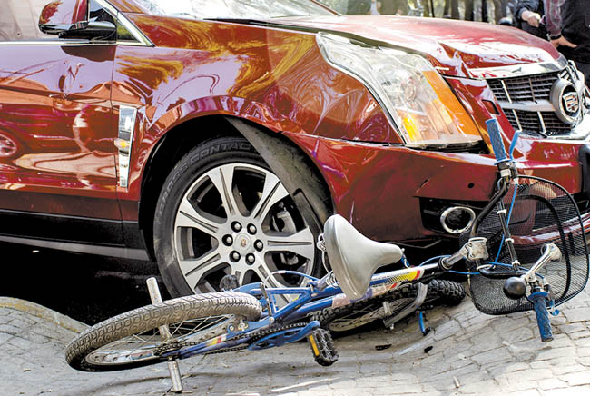 En nueve días seis ciclistas han sido atropellados en distintas vías del DF. 