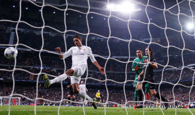 Raphael Varane