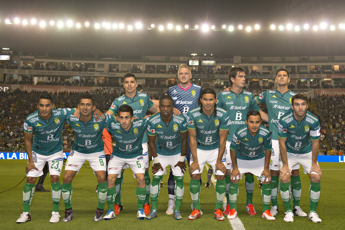 Once titular León, partido vuelta cuartos de final, Liga MX