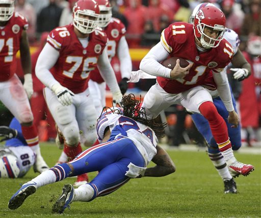 Alex Smith (11)
