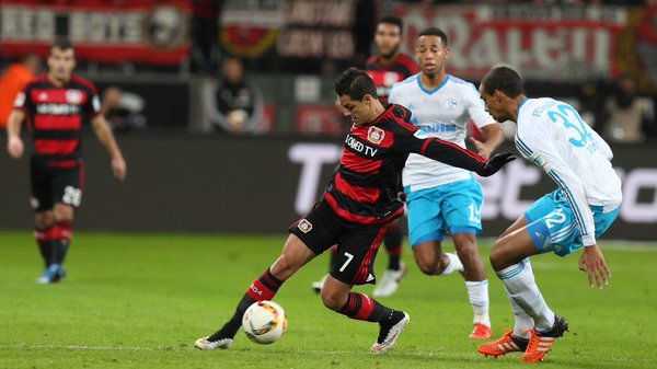 Javier "Chicharito" Hernández 