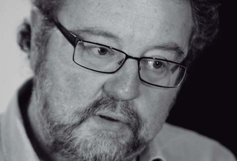 John Carlin.