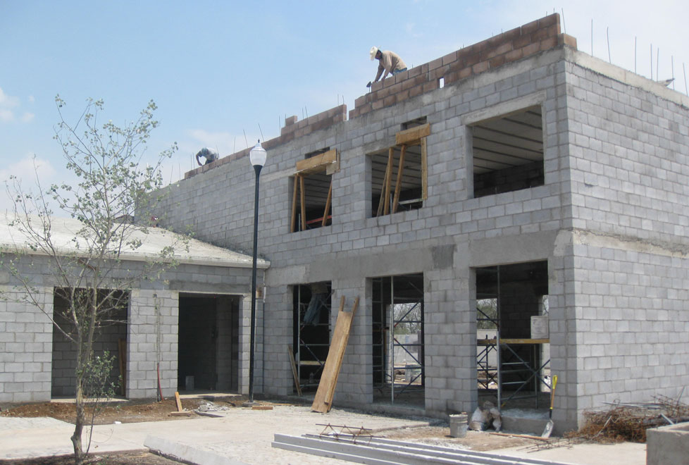 1.15 millones de viviendas requiere México para 2016.