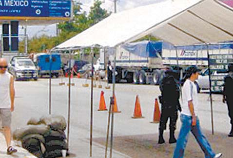 Fortalecieron la vigilancia.