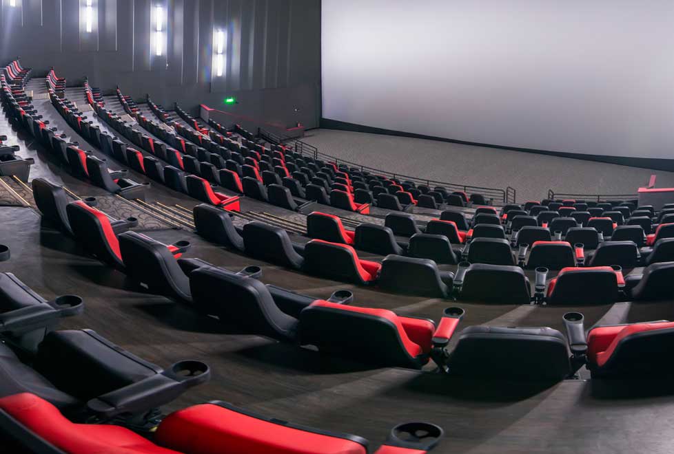 Hoyts es la marca de Cinépolis en Chile, donde la mexicana aterrizó apenas hace 9 meses.