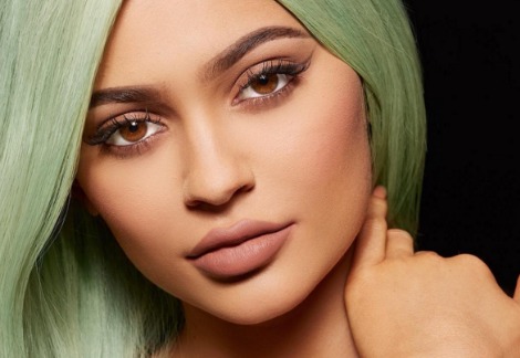 Los labios de Kylie Jenner son uno de los sellos más característicos de la socialité.