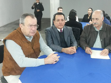 Mauricio Fernández dijo que en su anterior administración rebasó las expectativas del municipio.
