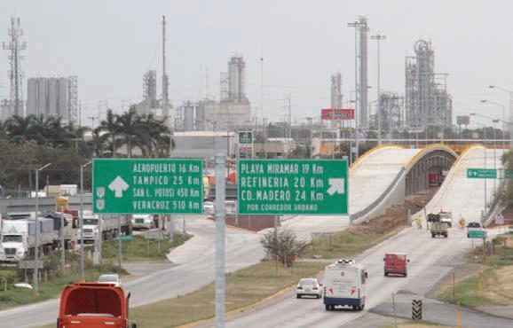 La necesidad de polietileno y polipropileno en Altamira cuesta millones de dólares en importaciones.