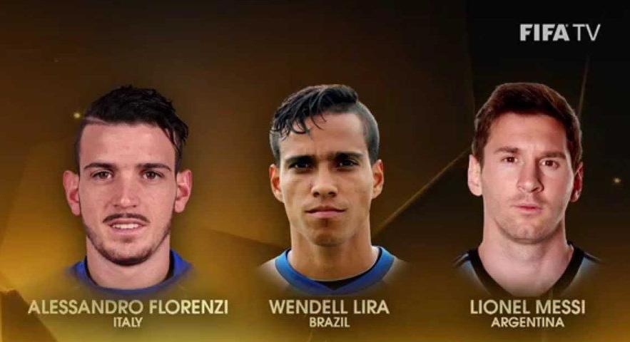 Nominados al premio Puskas 2015